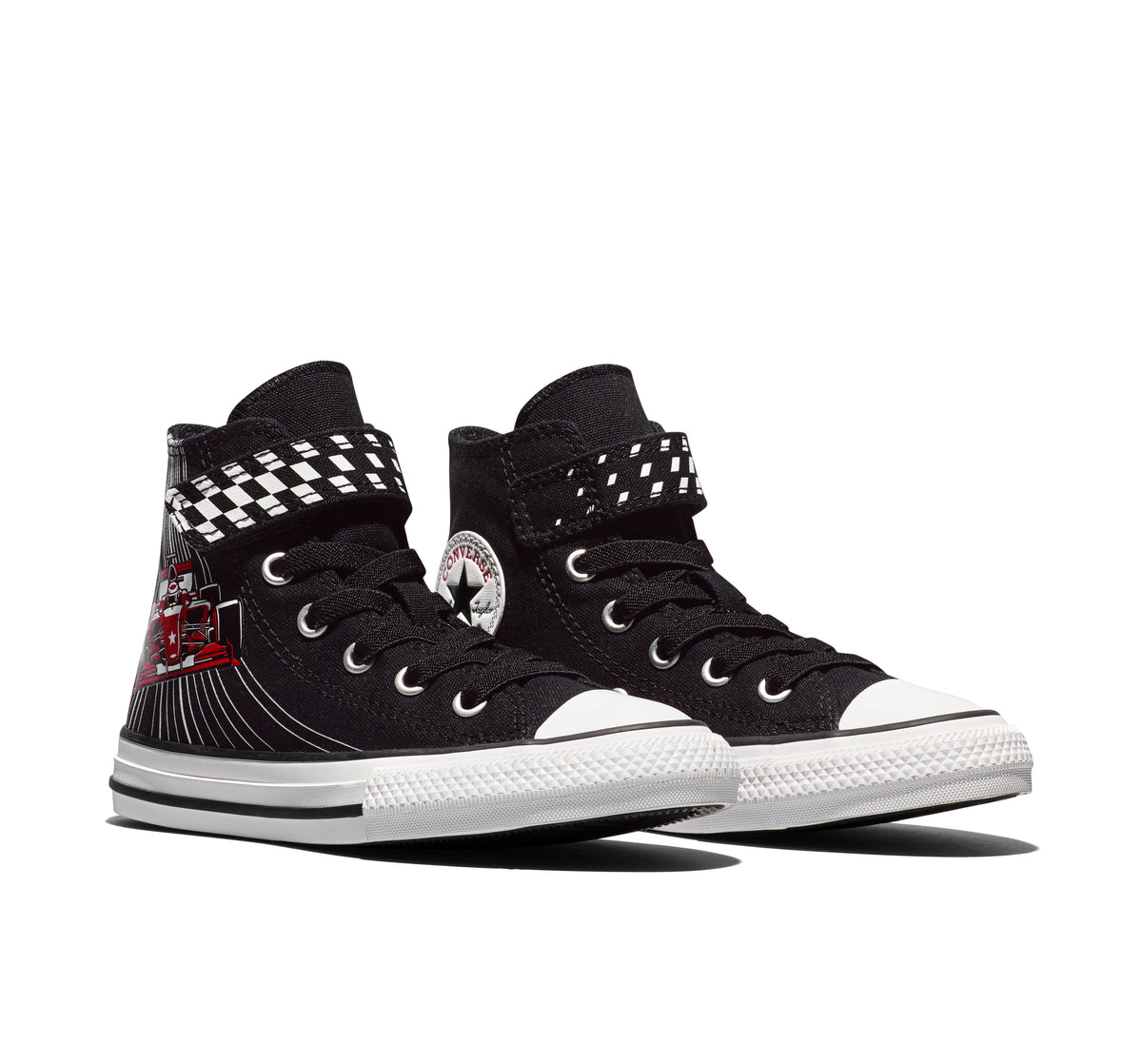 Chuck Taylor All Star Racing