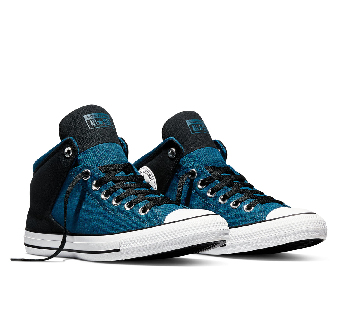 Chuck Taylor All Star High Street Color Block