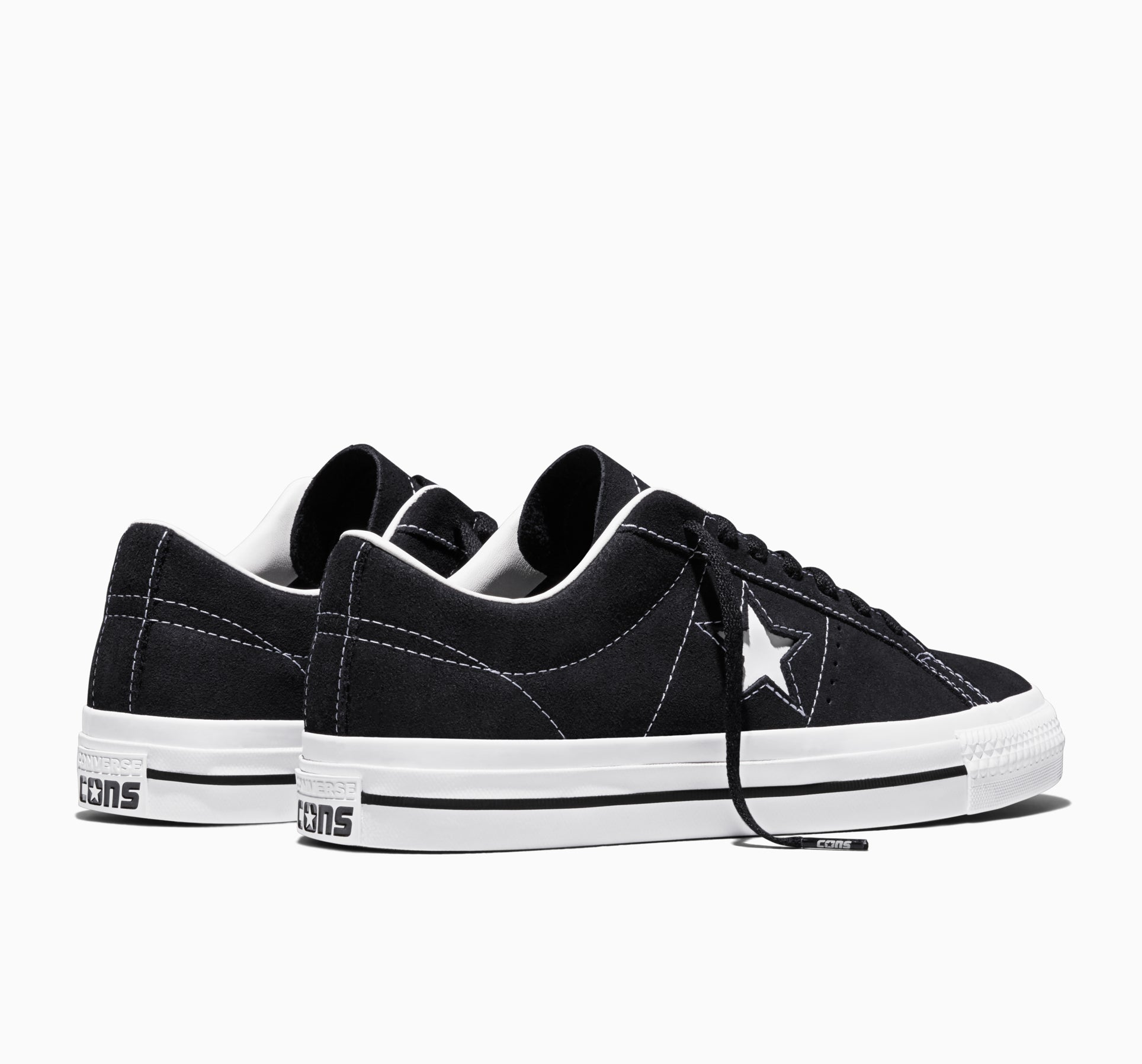 CONS One Star Pro Suede