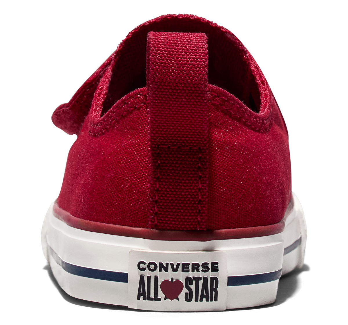 Chuck Taylor All Star One Strap Hearts