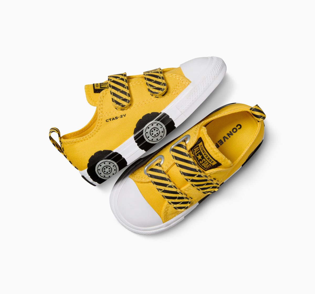 Chuck Taylor All Star Construction Truck Easy-On