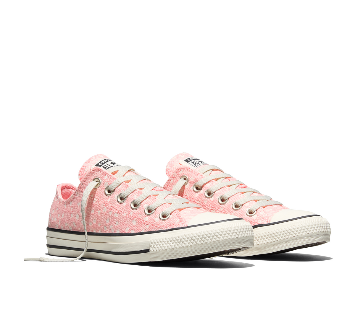Chuck Taylor All Star Deer Pattern