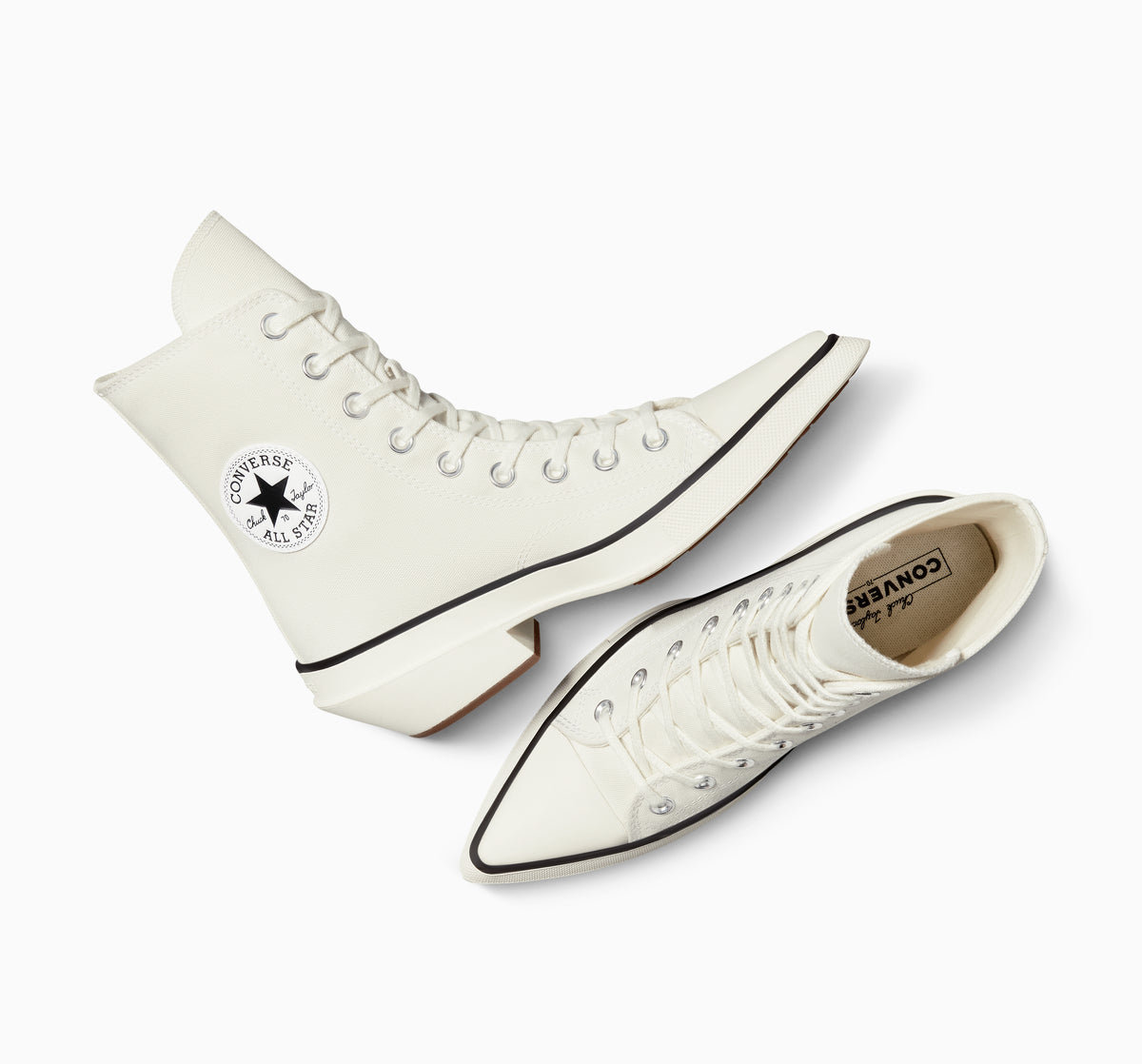 Chuck 70 De Luxe Pointed