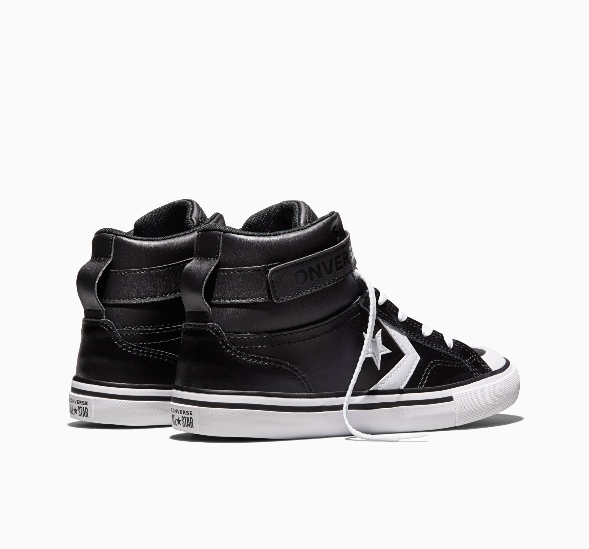 Pro Blaze Strap Leather