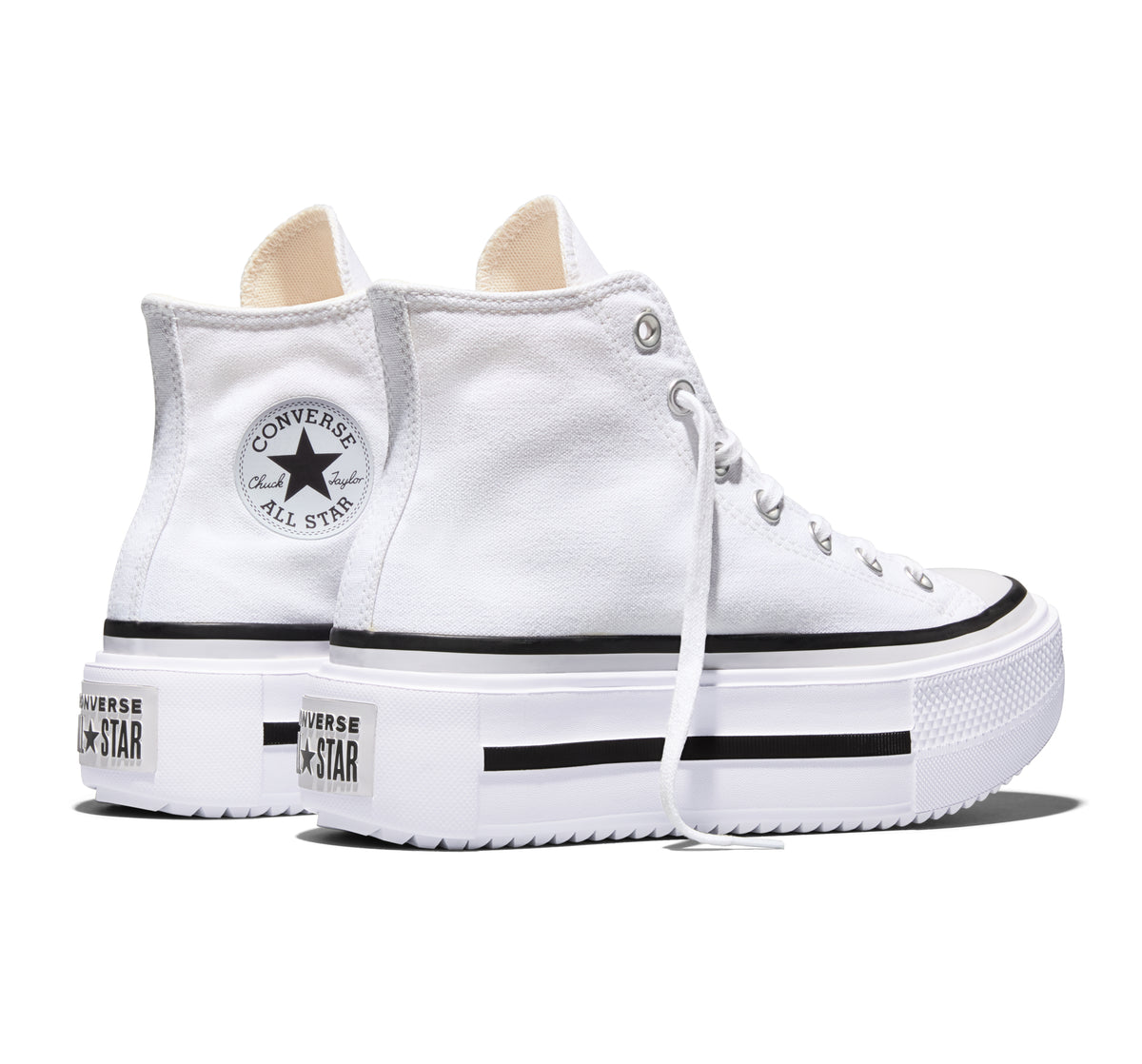 Chuck Taylor All Star Lift Double Stack Platform Canvas