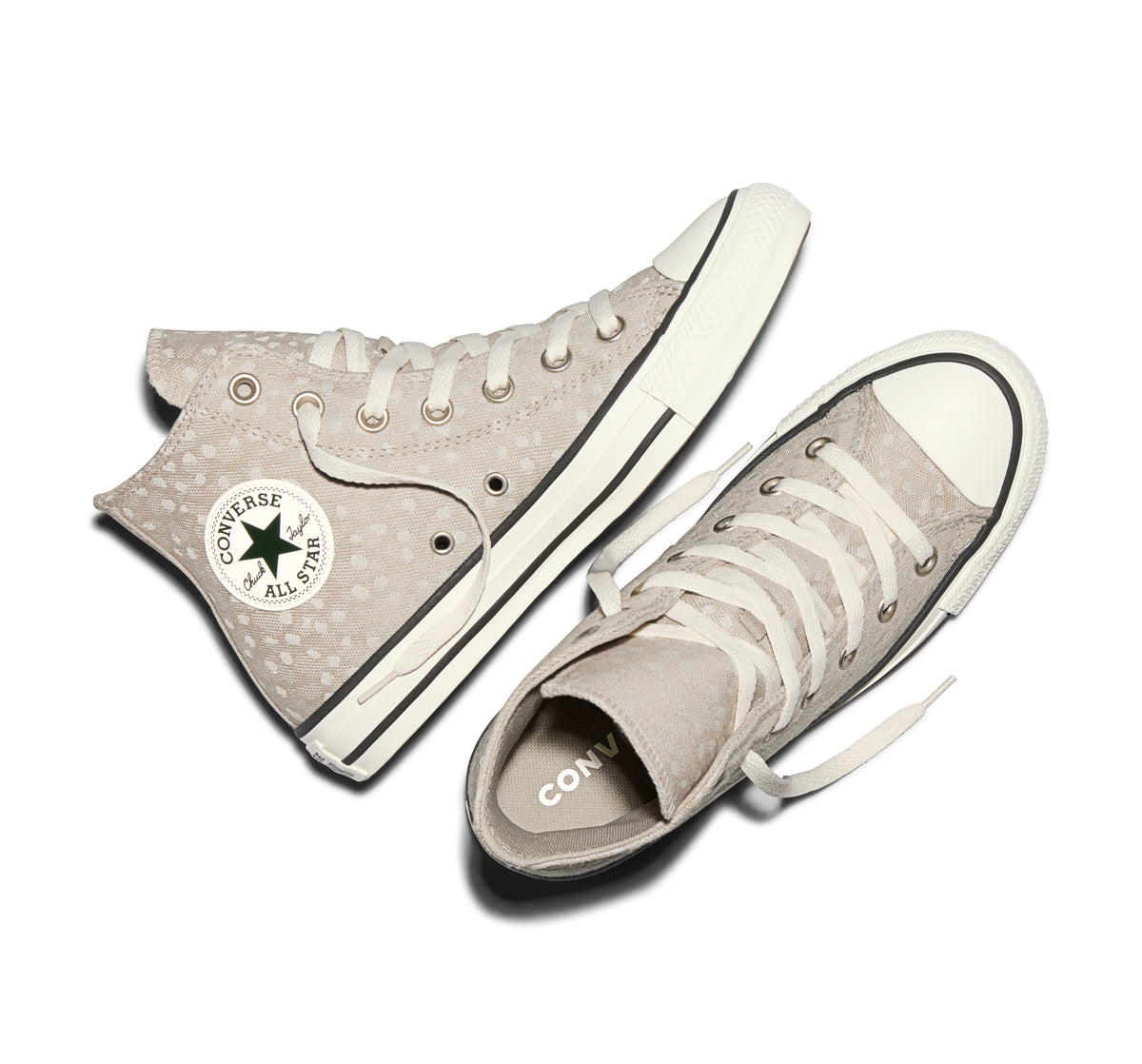 Chuck Taylor All Star Deer Pattern