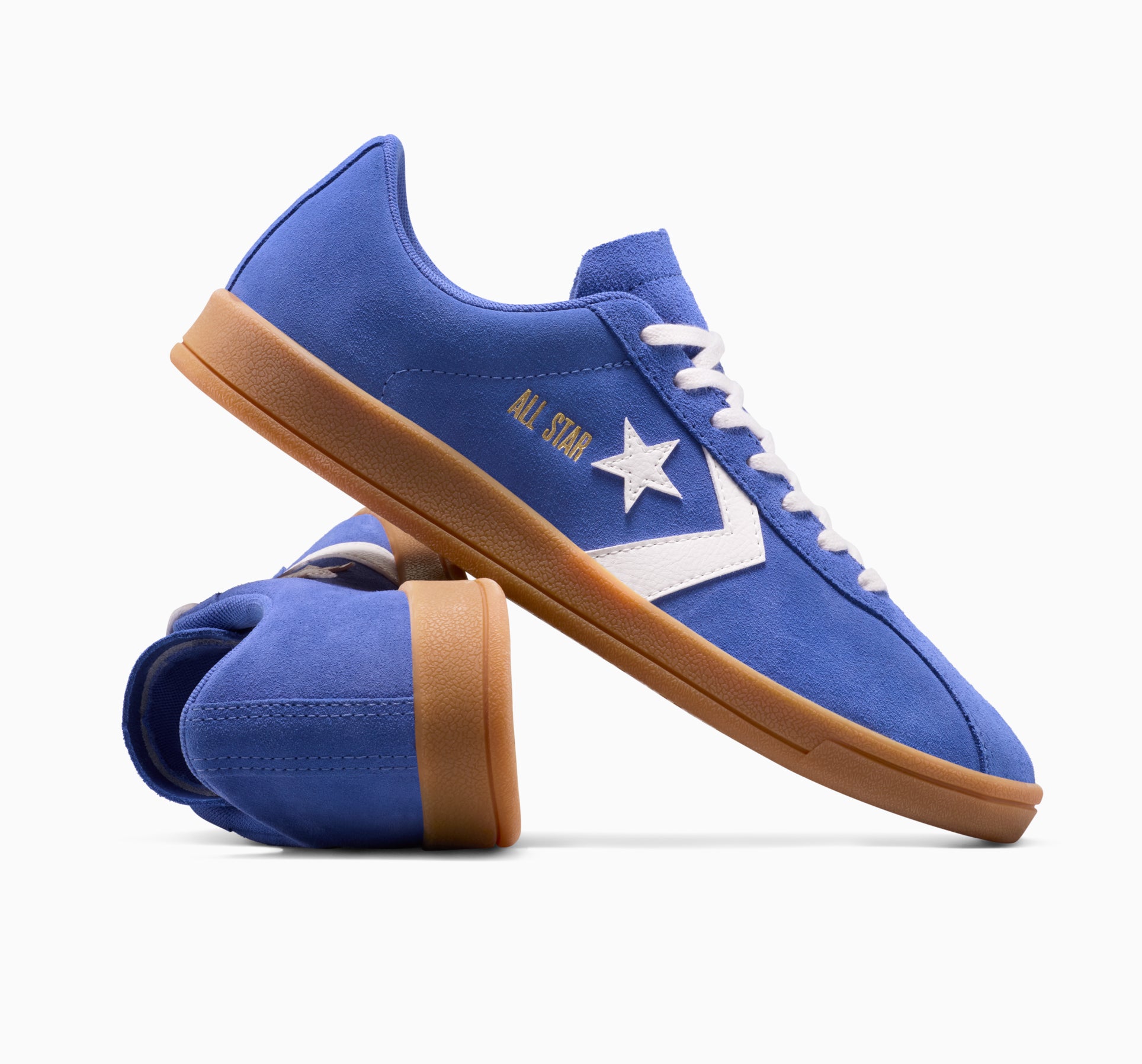 All Star Classic Trainer Suede