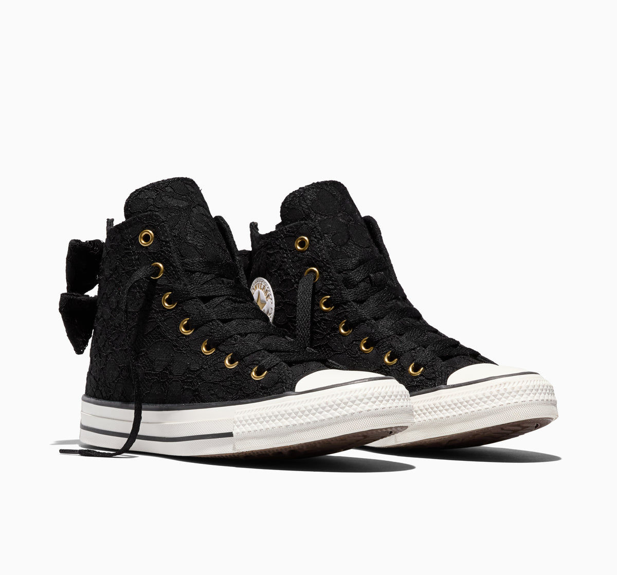 Chuck Taylor All Star Bows and Lace