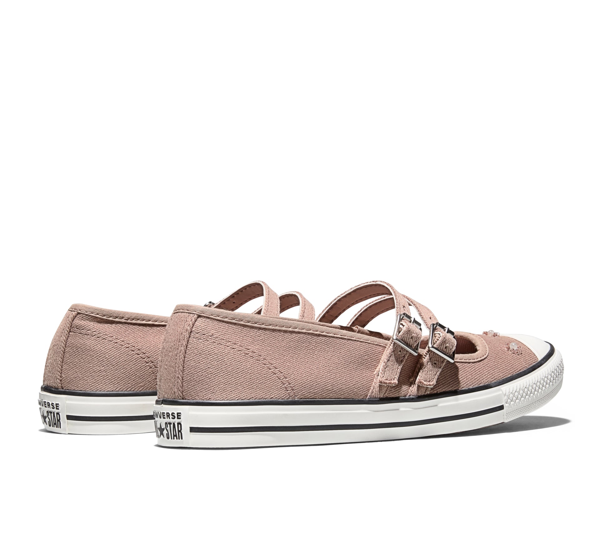 Chuck Taylor All Star Dainty Mary Jane Beads