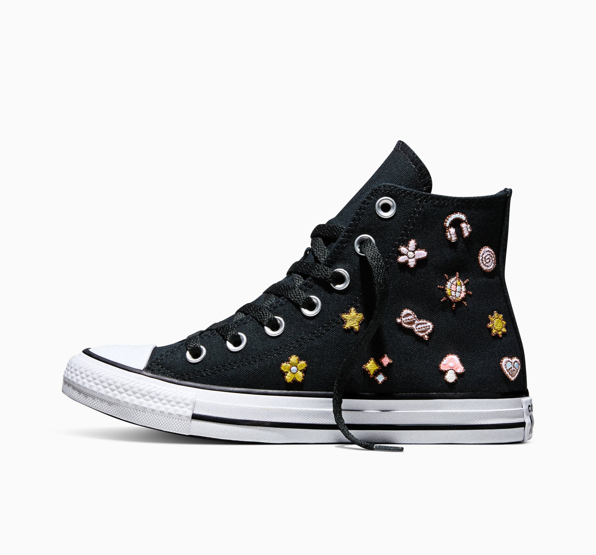 Chuck Taylor All Star broderie rétro