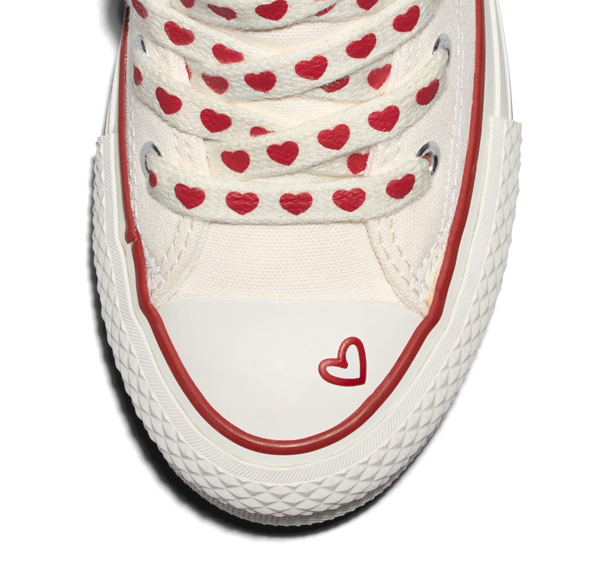 Chuck Taylor All Star Lift Platform Hearts