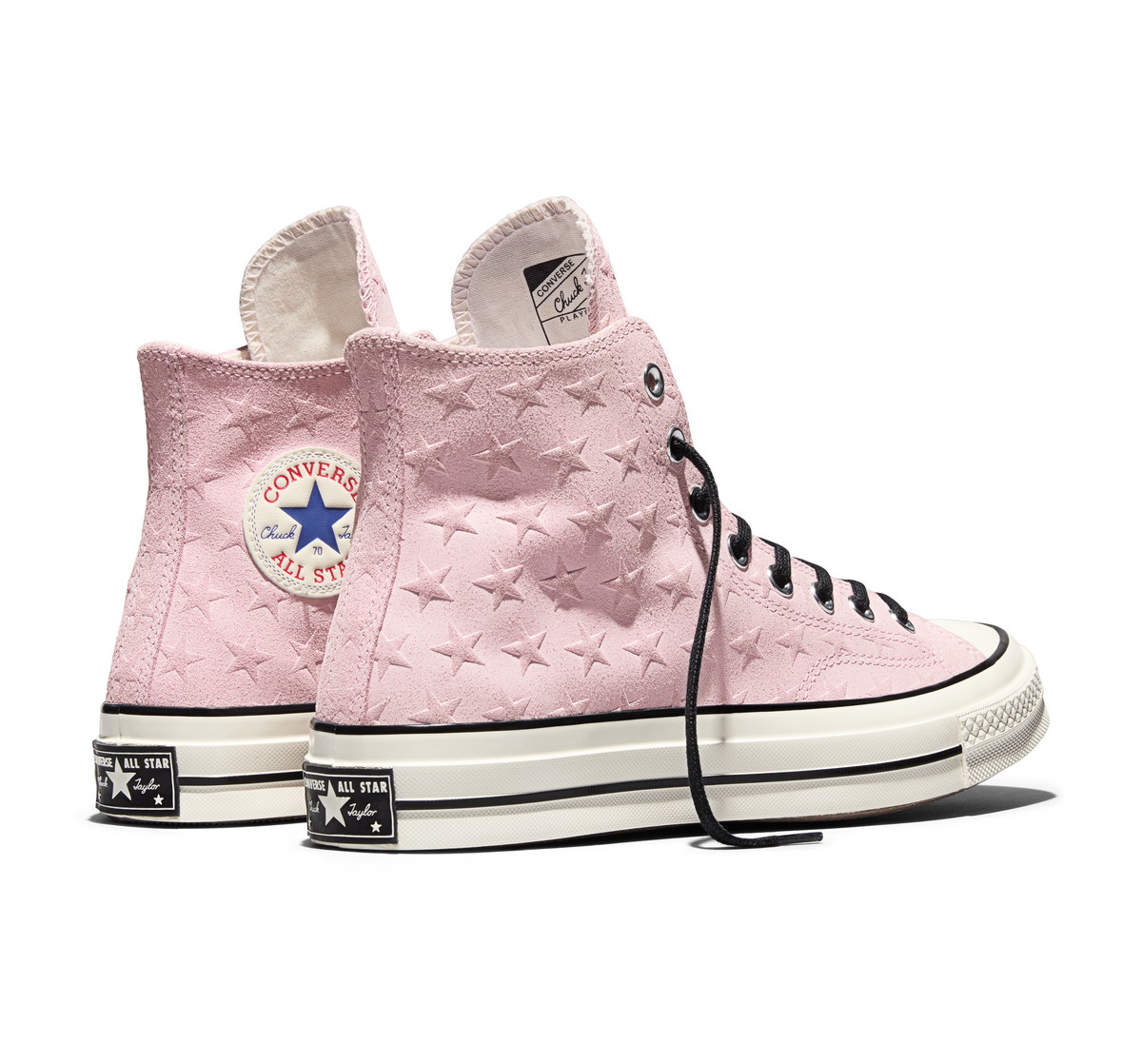 Chuck 70 Stars