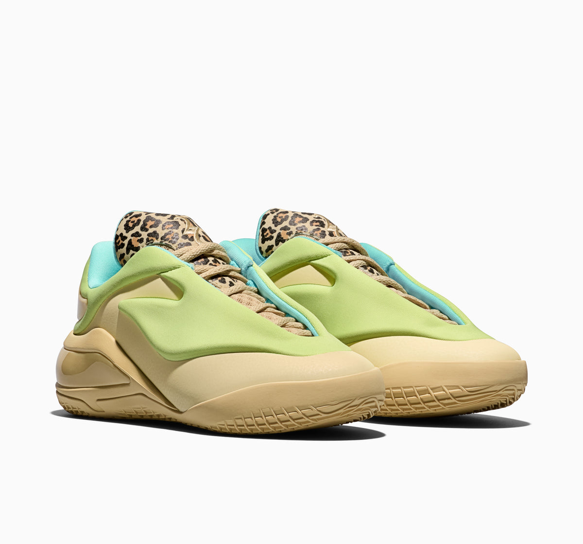 SHAI 001 Lace Up