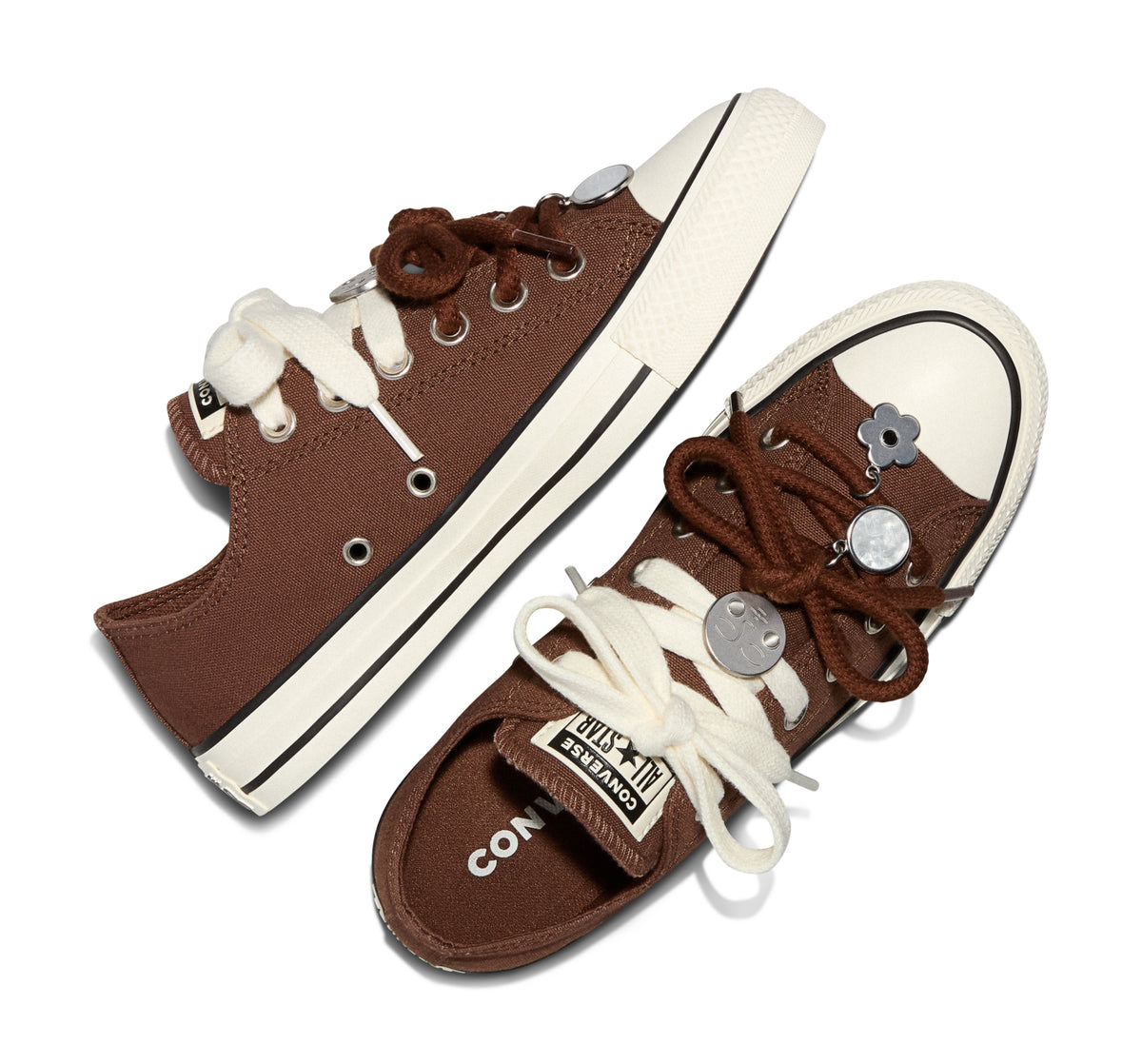 Chuck Taylor All Star Nostalgic Charms