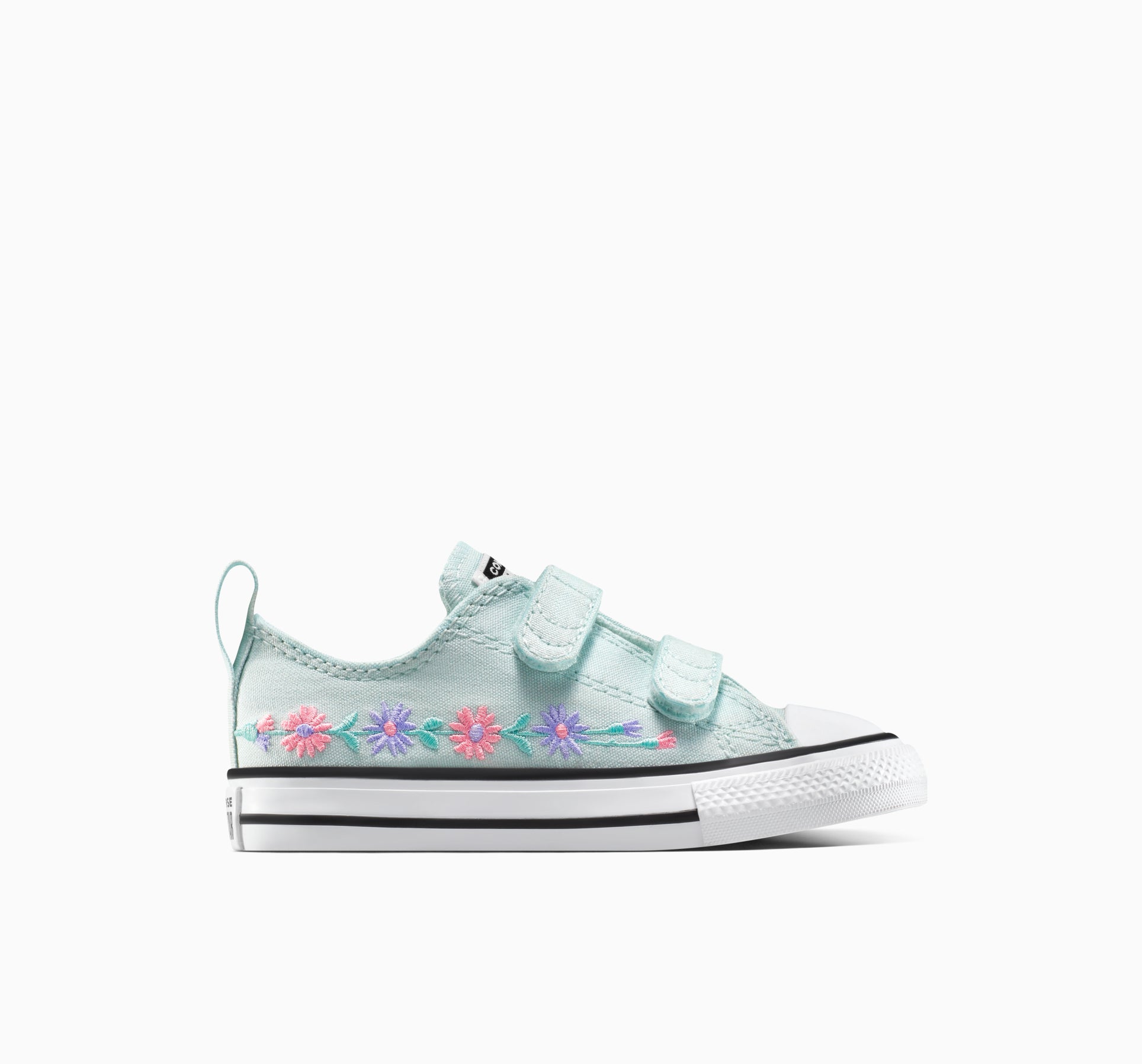 Chuck Taylor All Star Easy-On Broderies fleuries