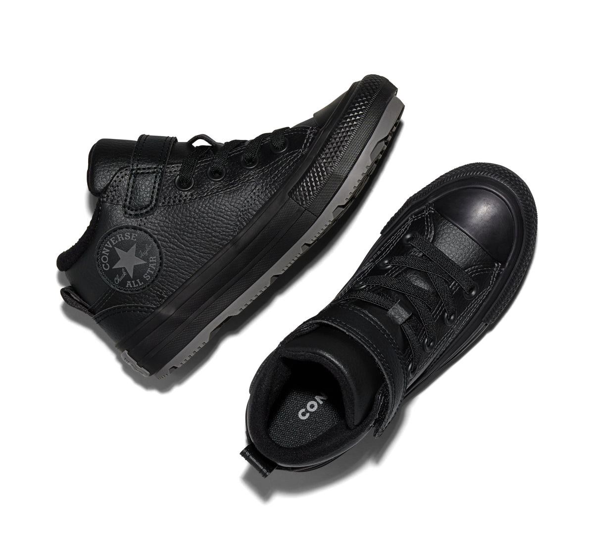 Chuck Taylor All Star Malden Street Boot Leather