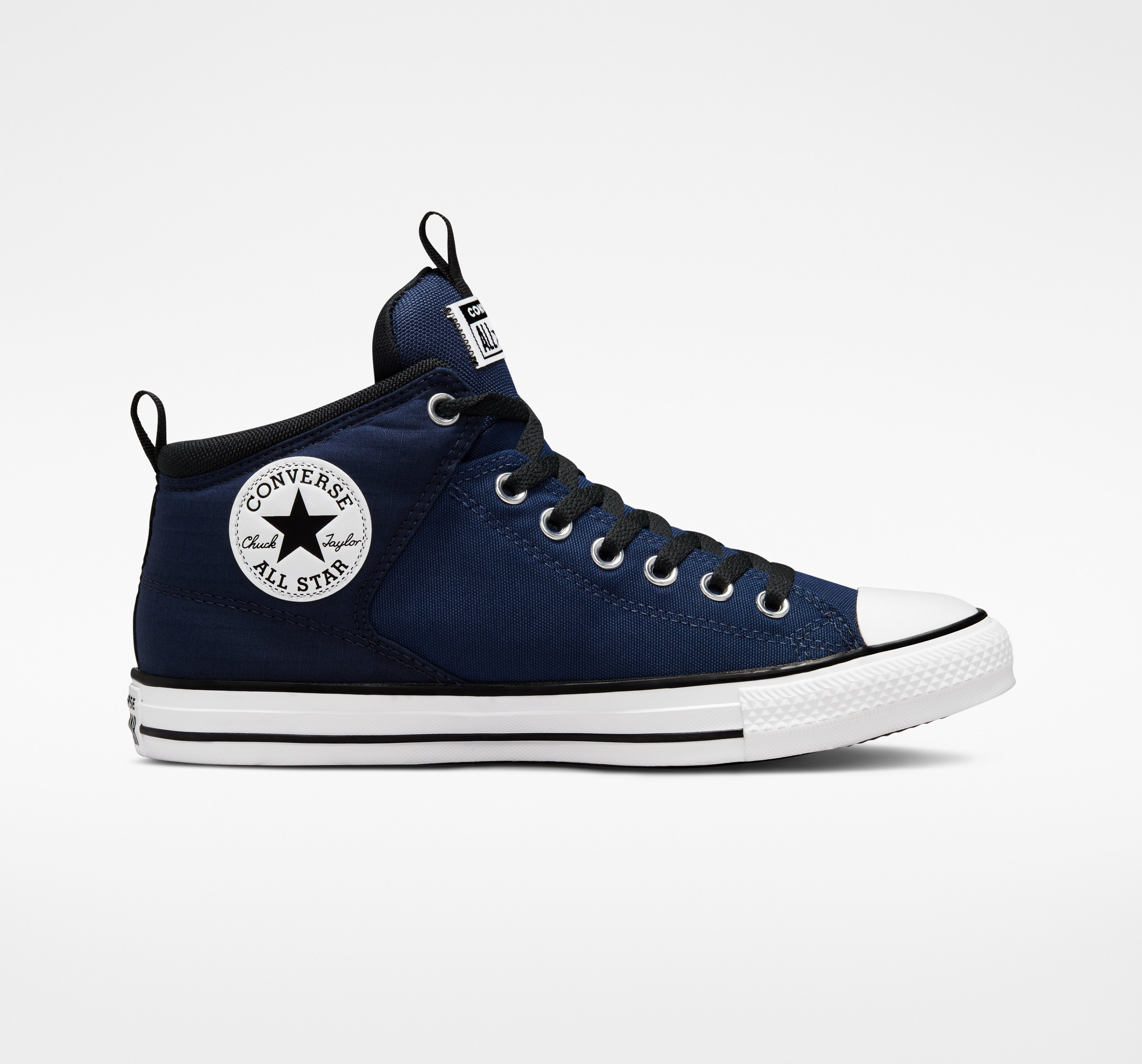 Chuck Taylor All Star High Street Canvas