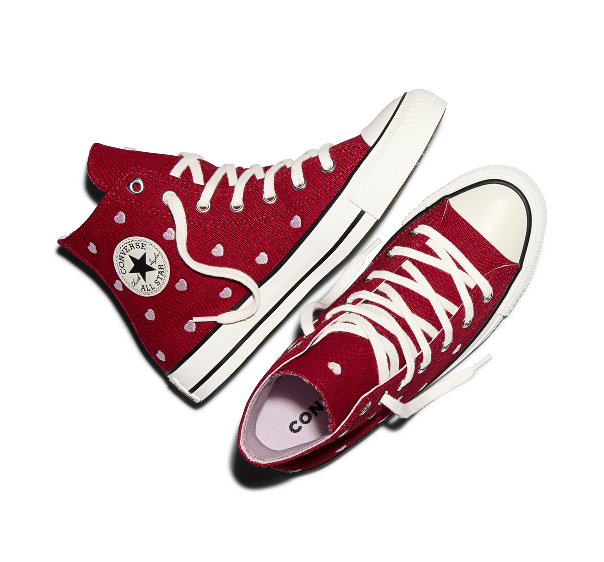 Chuck Taylor All Star Hearts & Roses