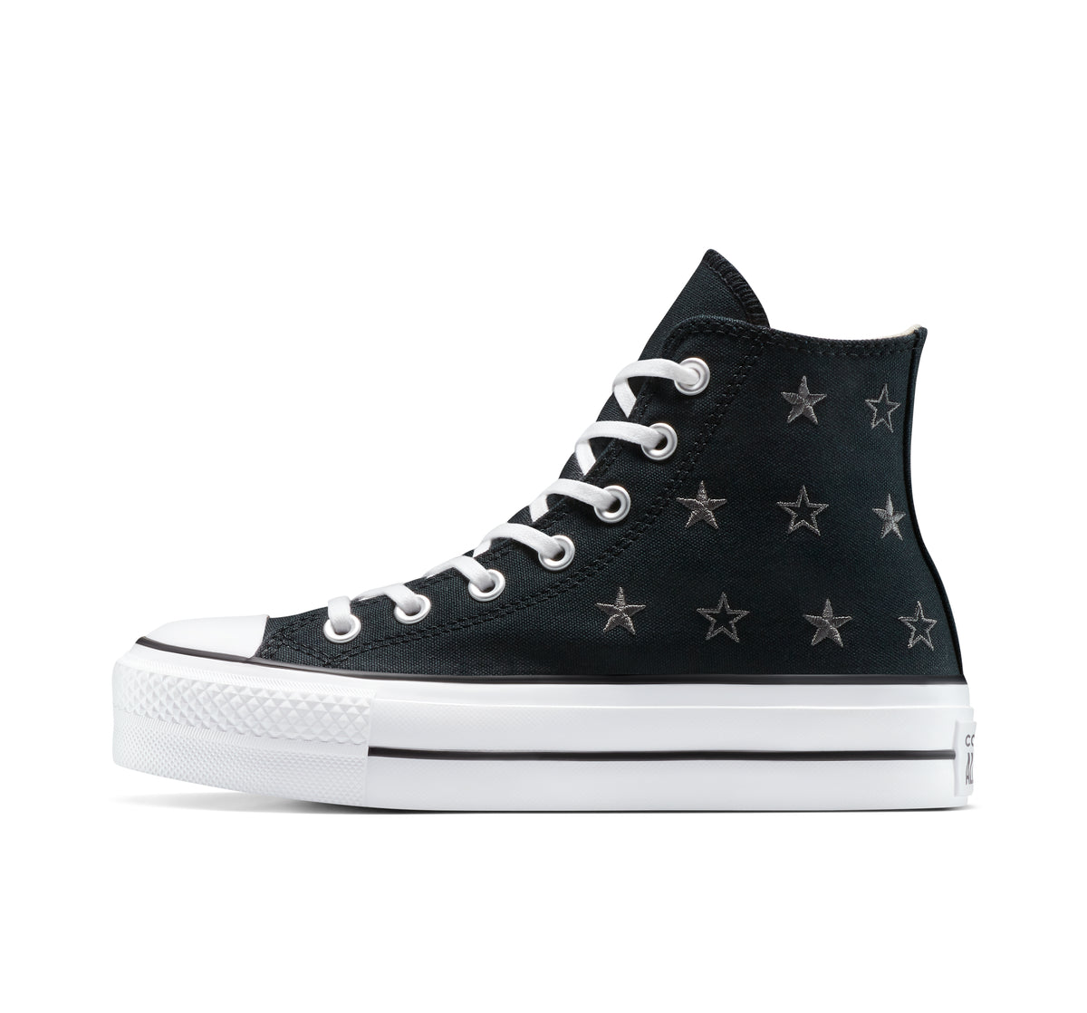 Chuck Taylor All Star Lift Platform Archive Stars