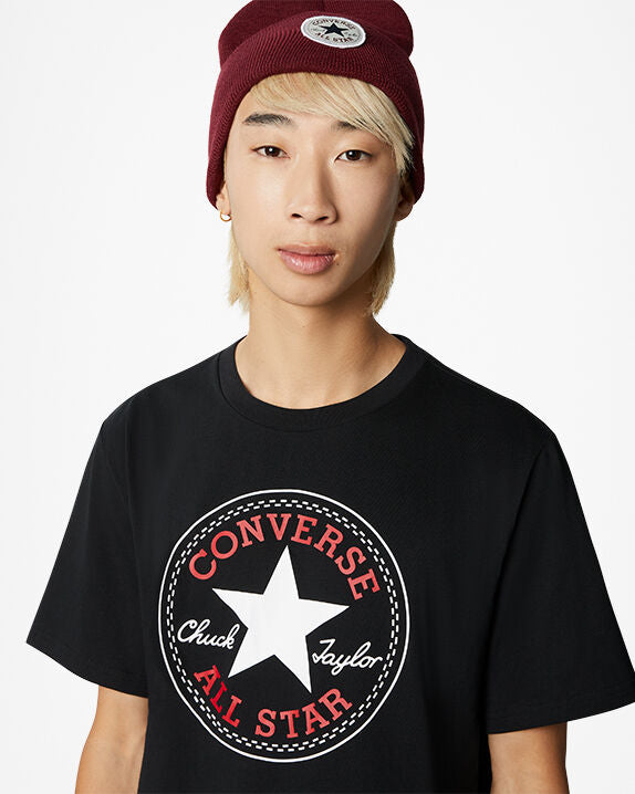 Converse Go-To All Star Patch Standard Fit T-Shirt | Converse Canada