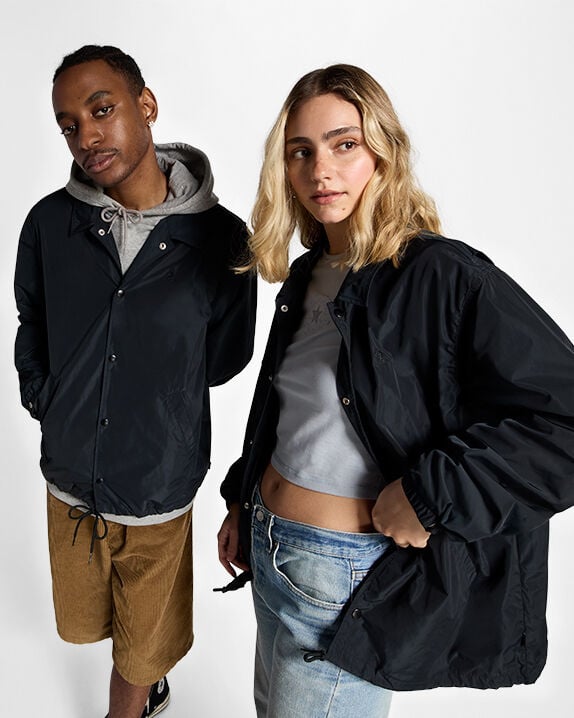 Women's Hoodies & Jackets | Converse Sweatshirts & Layers