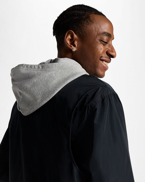 Go-To Andover Coach's Jacket | Converse Canada