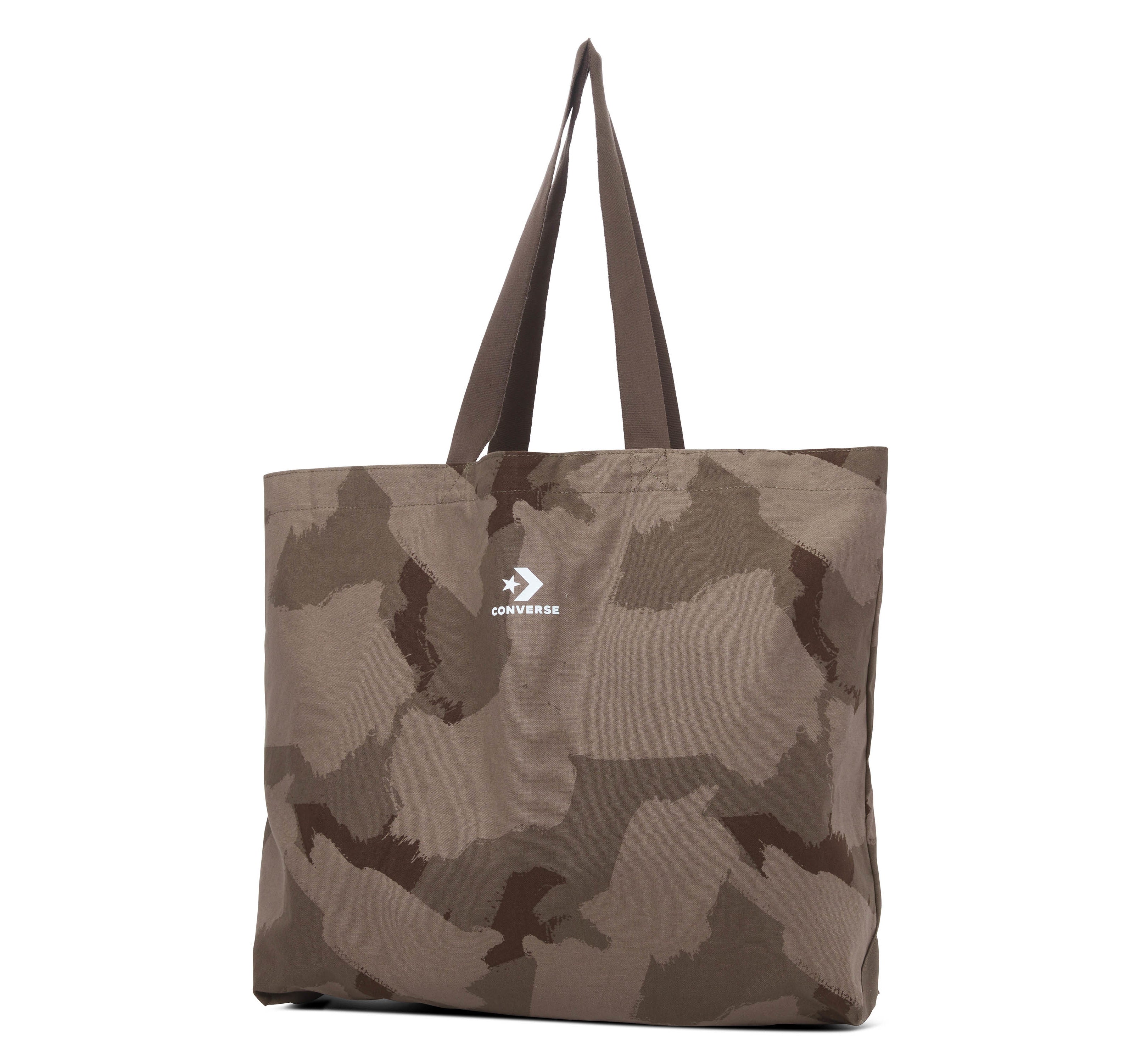 Tote Bag COLOR/STYLE： Camo Tote Bag With Zipper Waxed Camouflage - Limited Edition