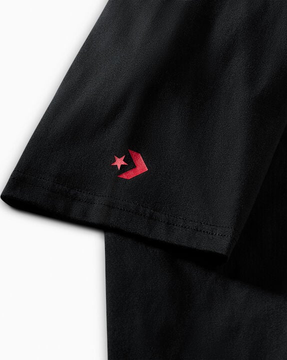 リヴァプール Converse x Liverpool FC Liver Bird T-Shirt | Converse Canada