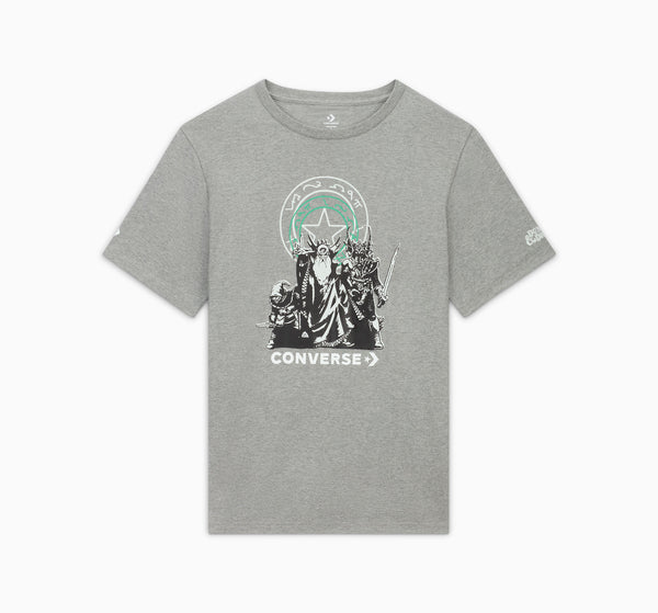 トップス DND4DES Diamond Star Contrast T-Shirt DND4DES Diamond Star Contrast T-Shirt