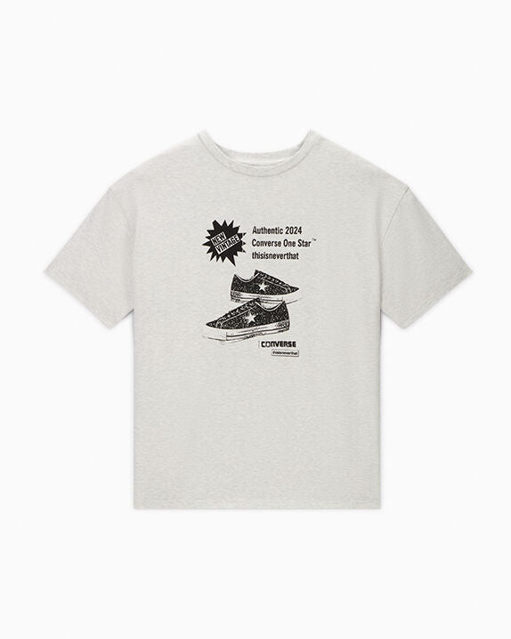 Converse x thisisneverthat Grid T-Shirt | Converse Canada