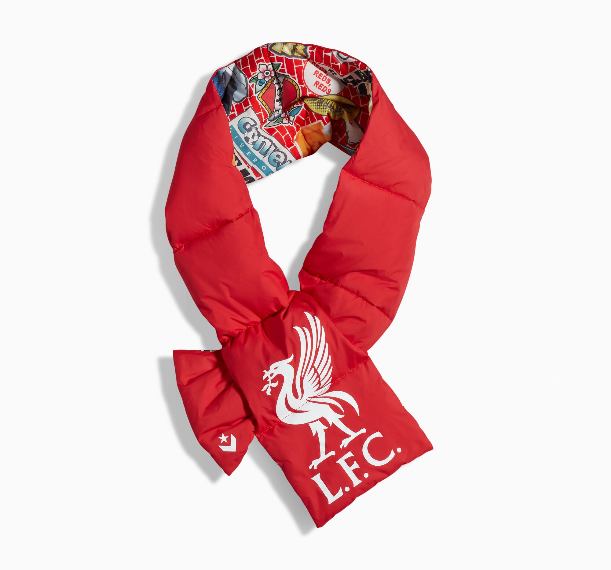 小物 FOOTBALL SCARF Travis Scott Cactus Jack X FCB BARÇA FOOTBALL SCARF