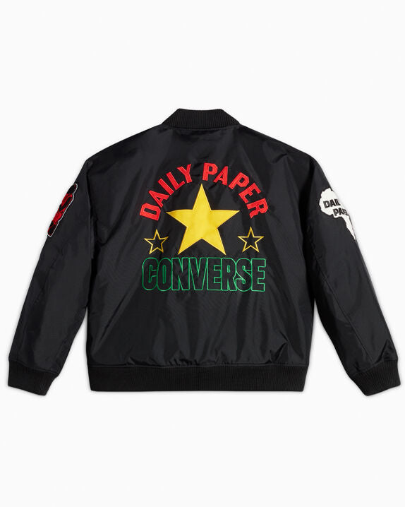 Converse x Daily Paper Stadium Jacket | Converse Canada