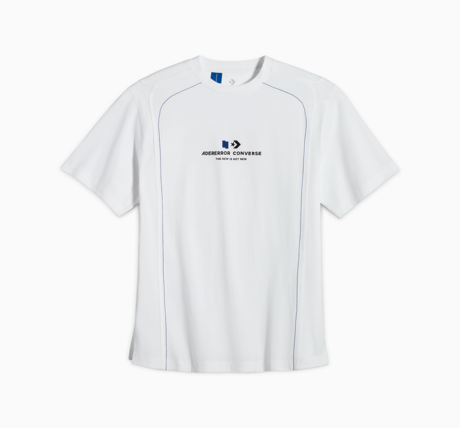 ★ADERERROR★ Tnnn tshirt Off white Converse x ADERERROR T-Shirt | Converse Canada