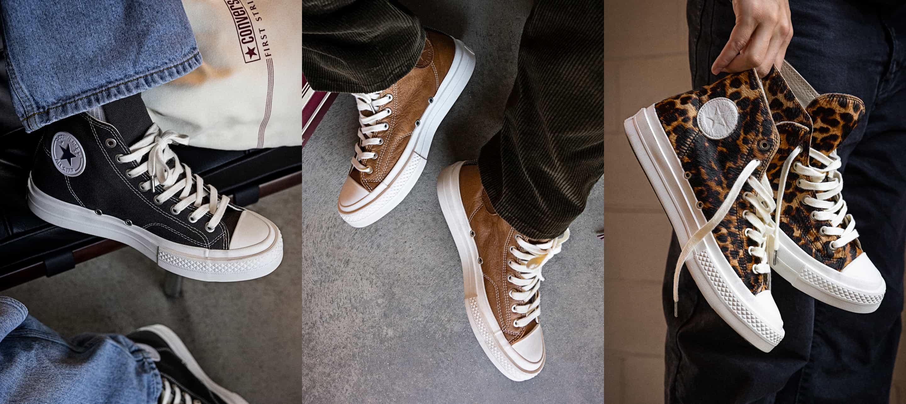 Converse First String Collection | Converse Canada