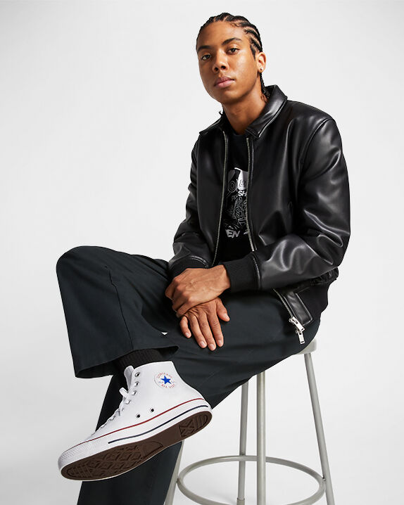 靴 CONVERSE STAR & BARS LEATHER 楽天市場】コンバース star＆bars leatherの通販