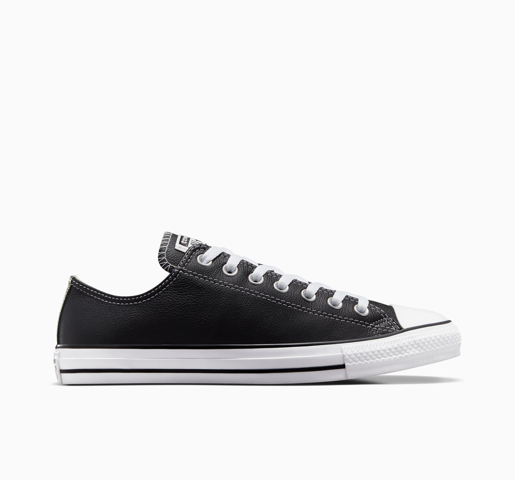 Converse ChuckTaylor All-Star　レザー　24.0 LEATHER ALL STAR J HI / レザー オールスター J HI