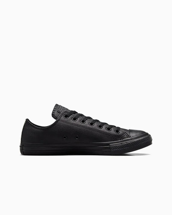 CONVERSE Chuck Taylor All Star ブラック Converse Chuck Taylor All Star Leather Low Top | Converse Canada