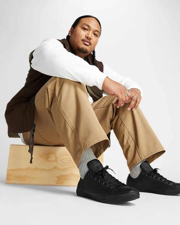 Converse Chuck Taylor All Star Leather Low Top | Converse Canada