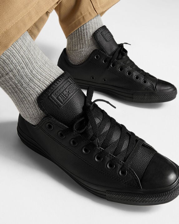 Converse Chuck Taylor All Star Leather Low Top | Converse Canada