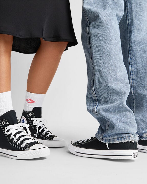Converse Chuck Taylor All Star レアサイズ Chuck Taylor All Star Wide High Top | Converse Canada