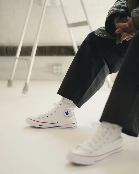 Chuck Taylor All Star Wide High Top | Converse Canada