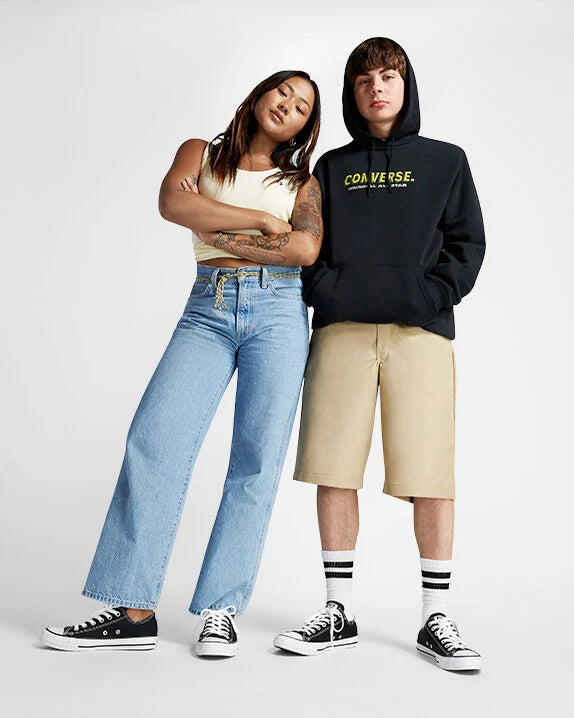 Chuck Taylor All Star Wide Low Top | Converse Canada