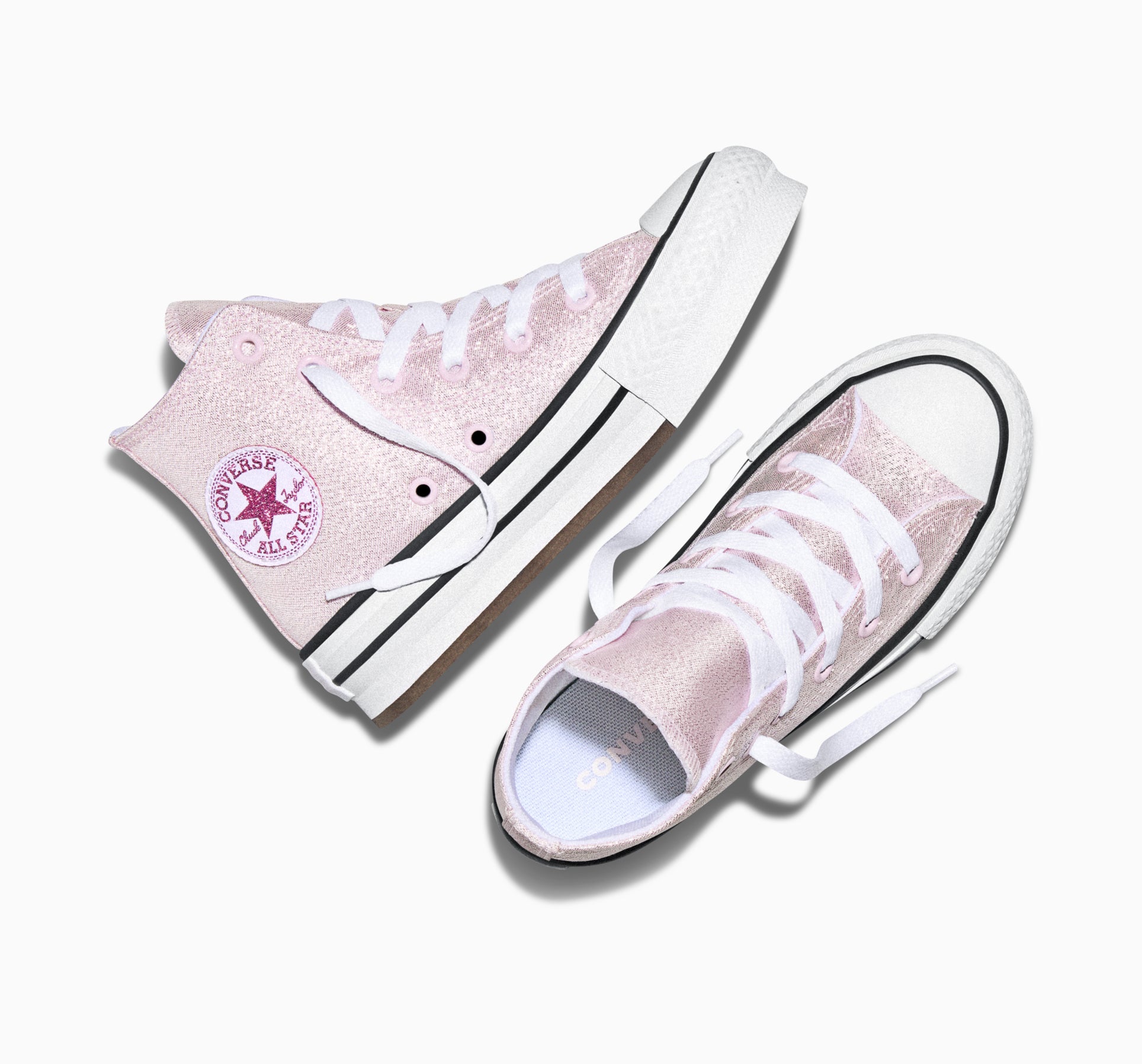Chuck Taylor All Star EVA Lift Plateforme Brillante