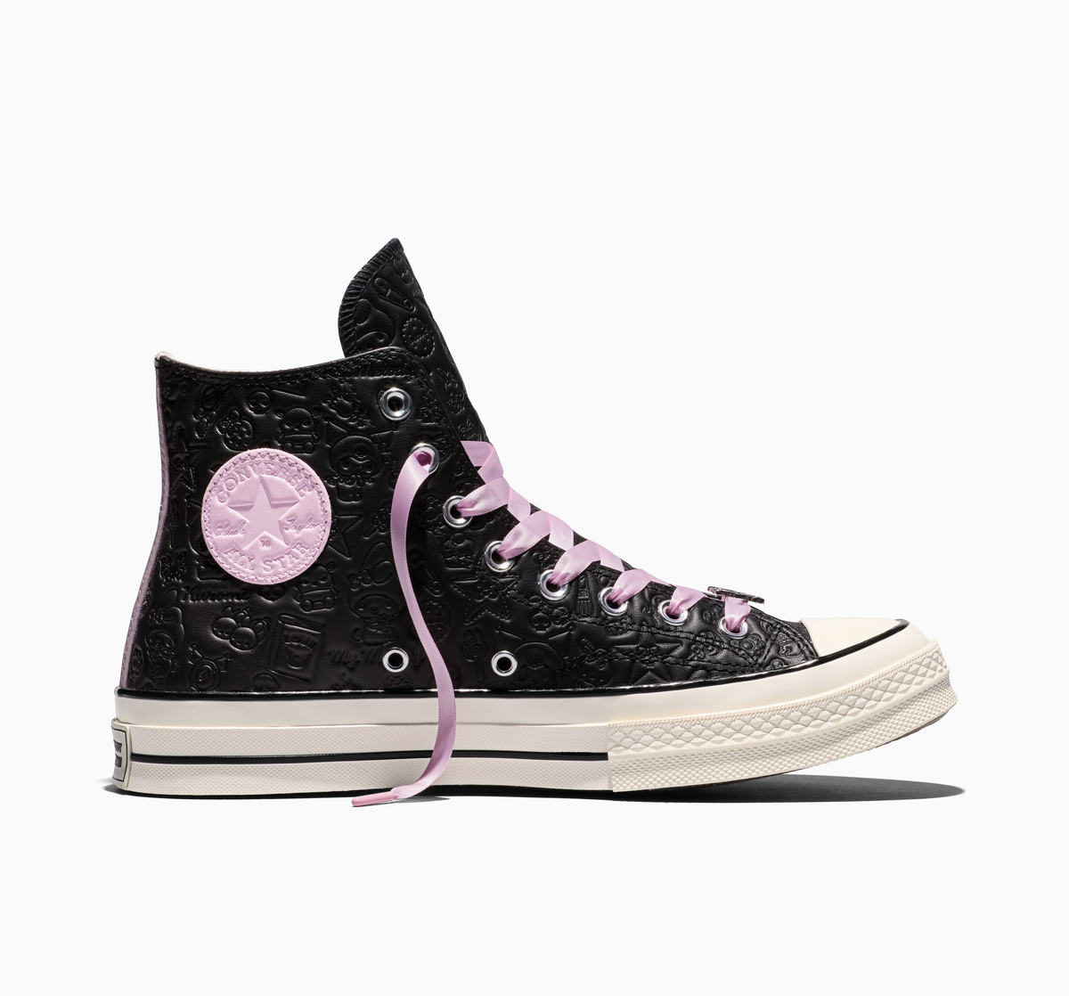 Chuck 70 x My Melody & Kuromi
