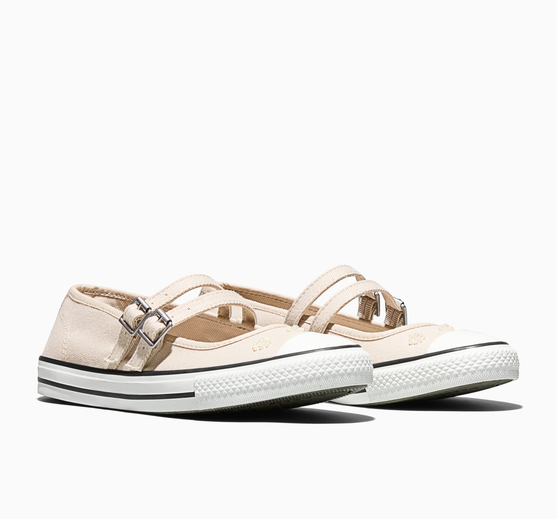 Chuck Taylor All Star Dainty Mary Jane Beads