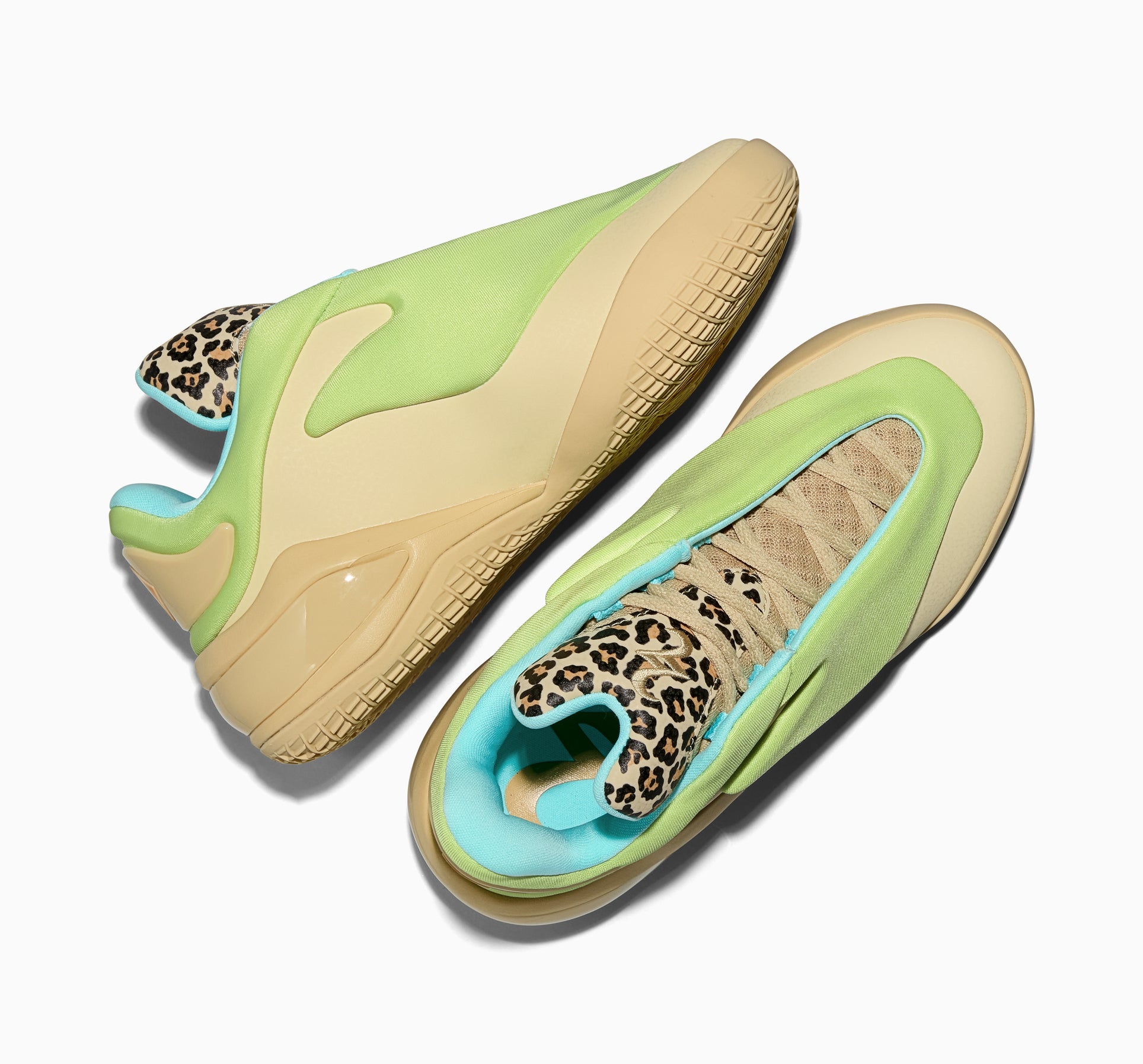SHAI 001 Lace Up
