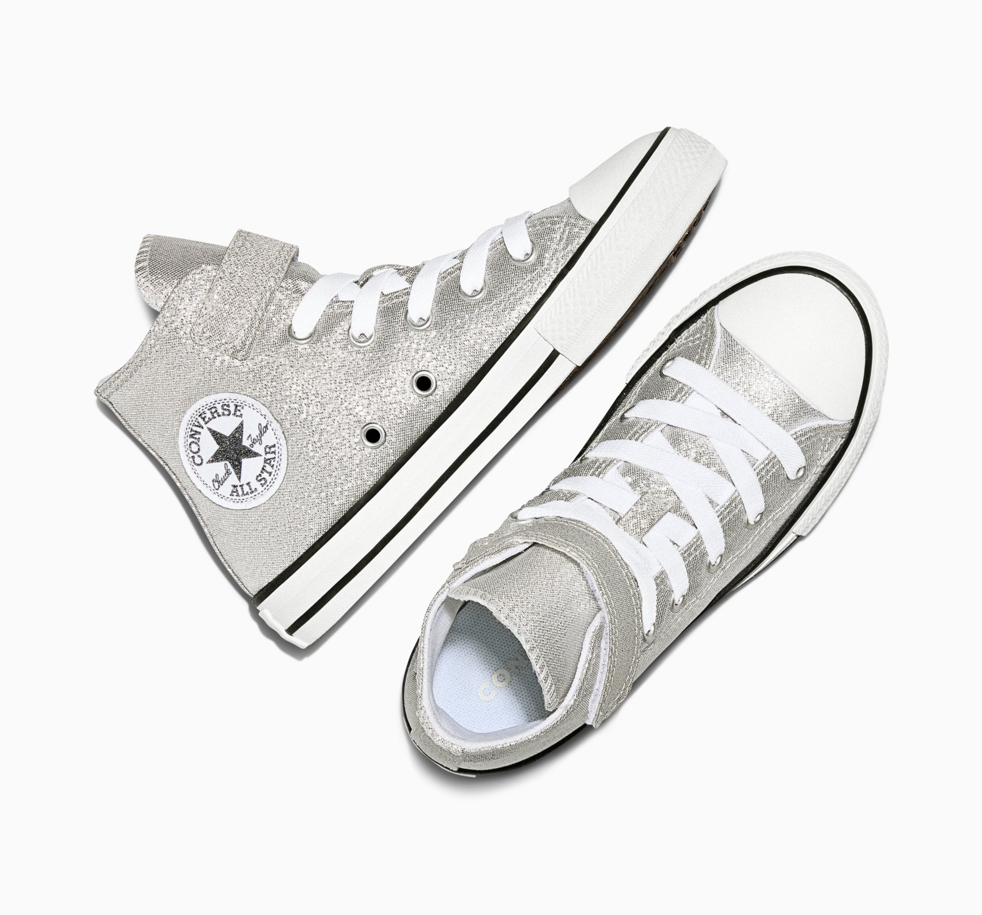Chuck Taylor All Star Brillant À Enfiler