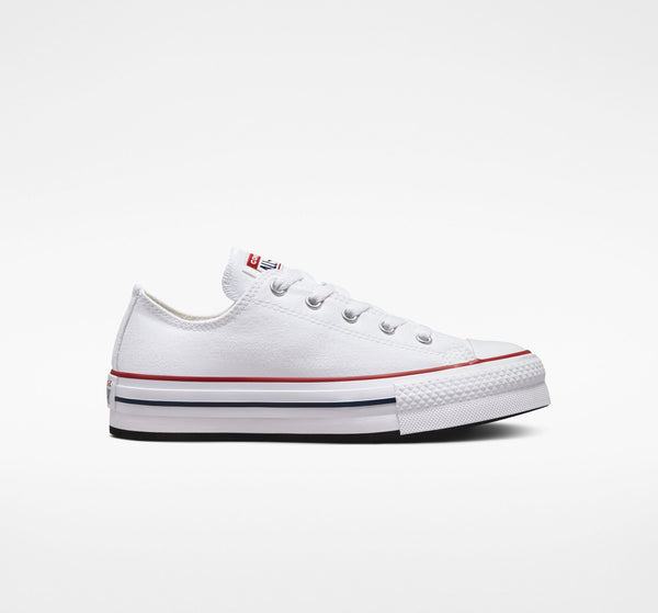 Chuck Taylor All Star Lift Platform Low Top Big Kids | Converse Canada