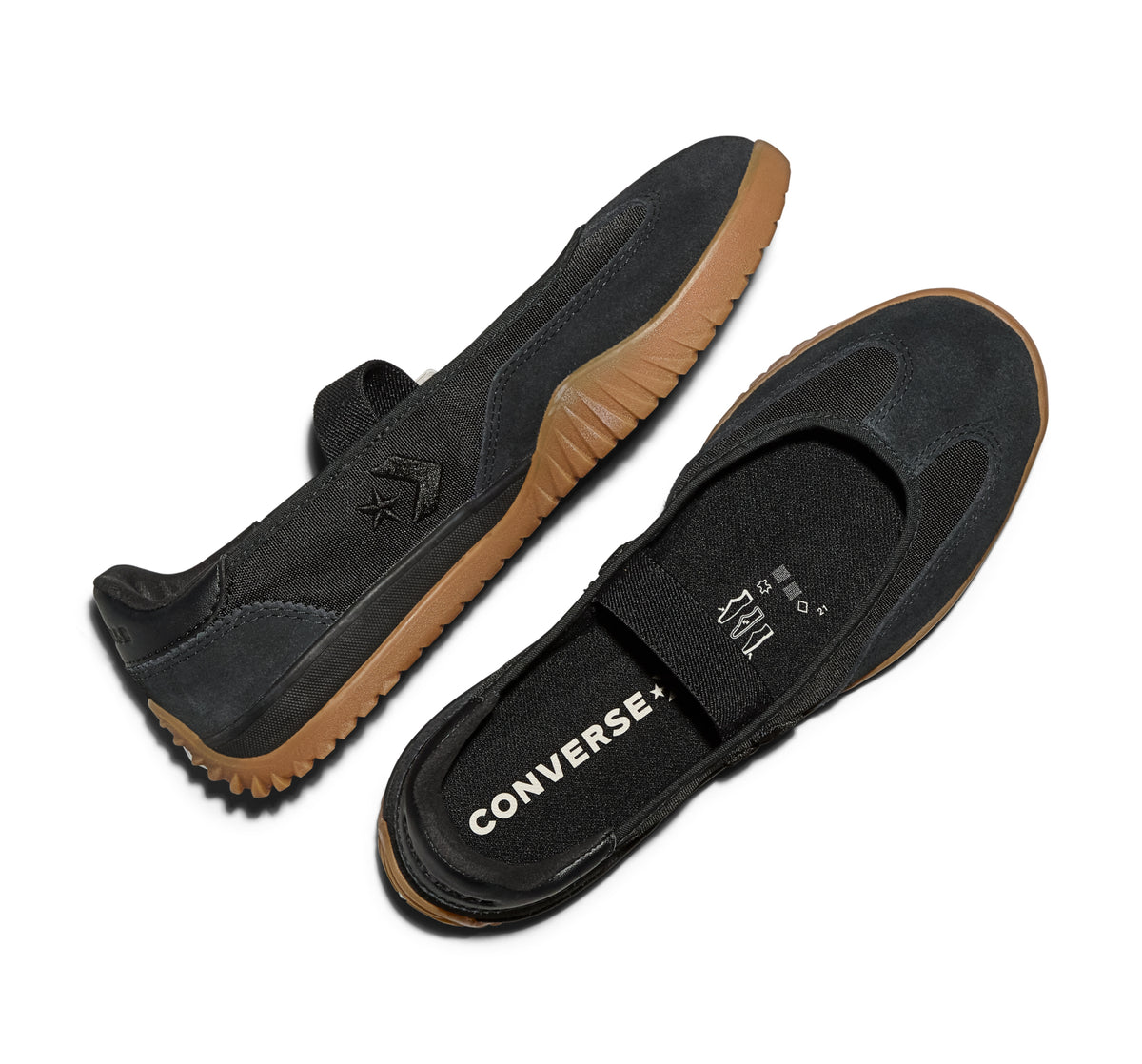 Run Star Trainer Ballet Flat