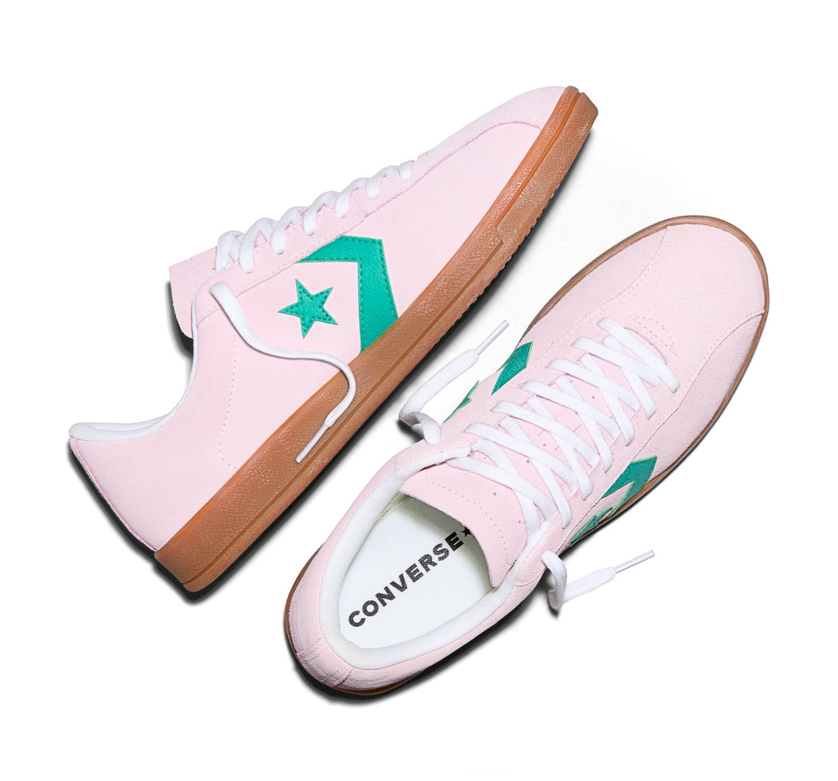 All Star Classic Trainer Suede